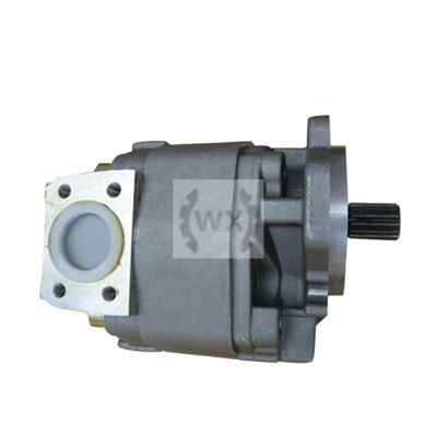 WX hydraulic small gear pump 705-12-21010 for komatsu wheel loader WA30-1/WA30-2