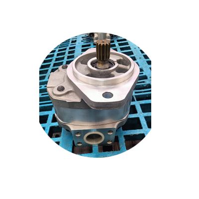 705-11-26040 Hydraulic Oil Gear Pump Fit Komatsu WA50-1 wheel loader Vehicle Steering Pump