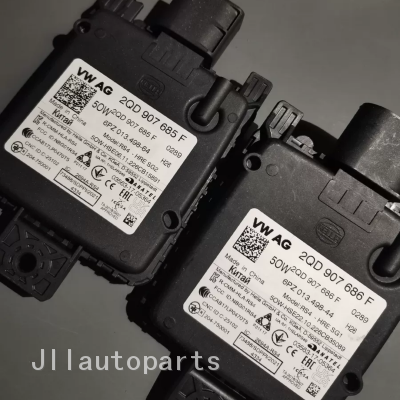 2QD 907 685 D 686 D ACC Control Module for Volkswagen ID3, ID4, ID6 photo-3