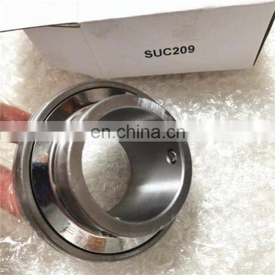 UC209 45mm Bore Stainless Steel Radial Insert Ball Bearing SUC209 Bearing