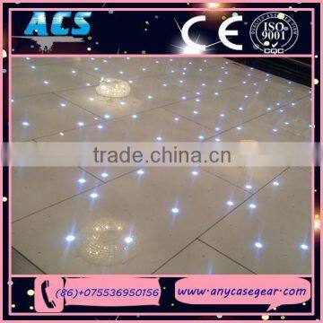 2015 ACS LED starlit Dance floor with twinkling LED light for sale