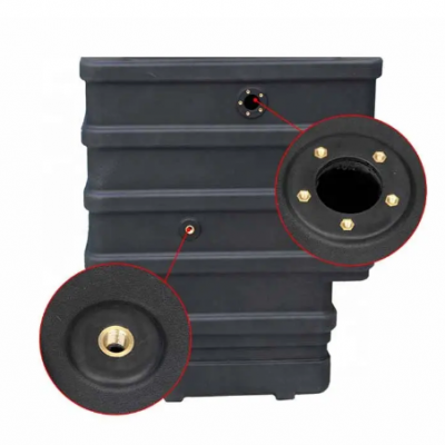 Plastic Rotomolding PE Fuel Tank photo-5