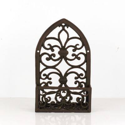 Cast-iron Shelf for Flowers for the Conservatory Balcony and Terrace photo-3