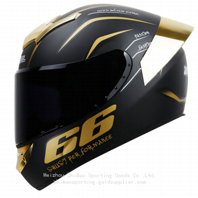 LV111 Motorcycle Full Face Helmet photo-2