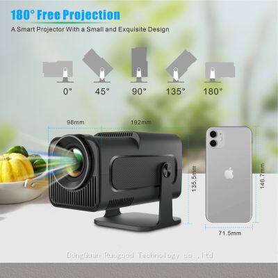 Share to New Design Mini LCD Projector 150