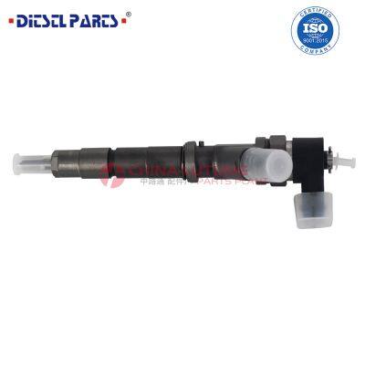 injector in car 0 445 120 126  for Bosch KOBELCO MITSUBISHI