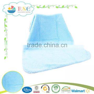 2016 new style blue soft baby blanket