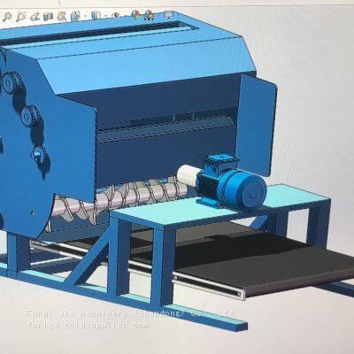 Bagging Sack Filling Machine Bagging Scale Packaging Pack Baler Wrapping Machine Packing Press Tying Machine Briquetting Machine Press Cake photo-4