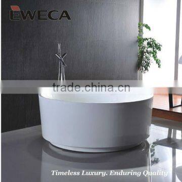 Modern Round Free standing bathtub