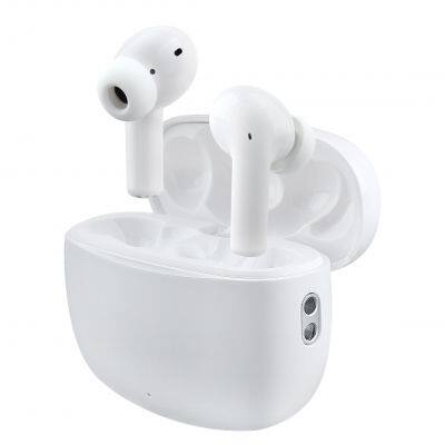 Oem Odm Tws Noise Canceling Hybrid Bluetooth Earphone Anc Headset Bt Sport Wireless Earbuds Noise Reduction