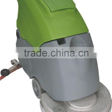 hand floor dry cleaning machine