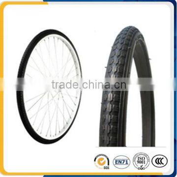 Bicycle tire and tube factory supply 20x1.75 bmx bicycle tire