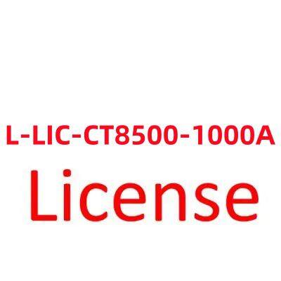 L-LIC-CT8500-1000A Software License