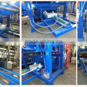 High Quality Concrete Block Forming Machine and Paving Brick Production Line photo-5