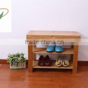 hot-selling bamboo low stool at low price