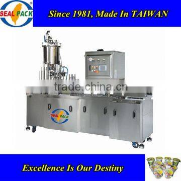 2016 New product make up bottle water filling machine