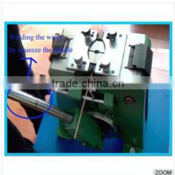 SZ-3TR Cold Welding Portable Wire Butt Welding Machine photo-3