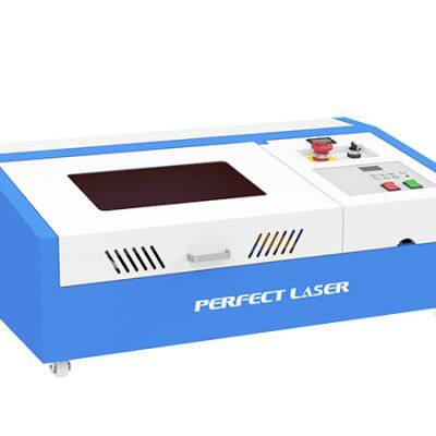 Perfect Laser Горячий продаж Mini Rubber Stamp Laser Engraving Machine