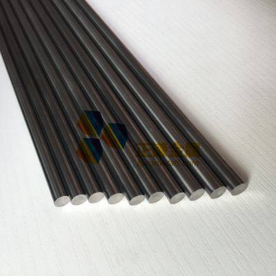 99.95% High Purity Tungsten Bar Customized Solid Pure Tungsten Rods