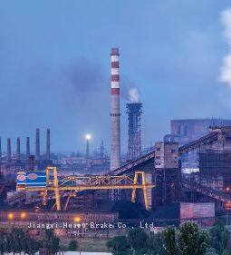 Explosion Proof Electric Hydraulic Drum Brake photo-2