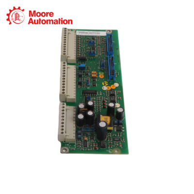 ABB SDCS-IOB-3 3BSE004086R1 photo-2