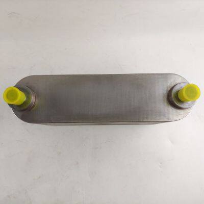 Diesel Engine Spare Part Oil Cooler Core 4916621 for K38 QSK38 Diesel Engine photo-2