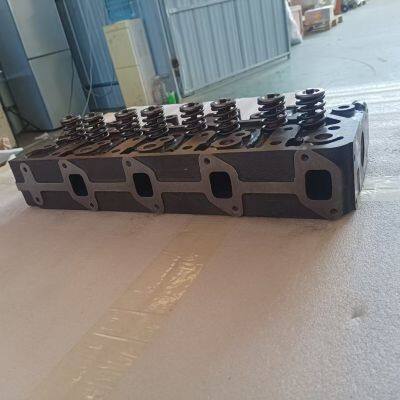 QSB QSL Diesel Engine Parts Cylinder Head Assembly 4900998 photo-5