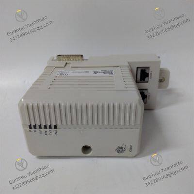 ABB CI857K01 3BSE018144R1 Ethernet Interface