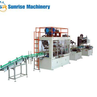 10-20L Square Oil Tin Can Body Making Production Line