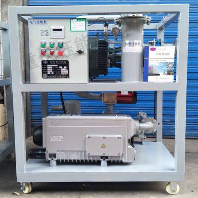 Vacuum Pumping Unit, Transformer, Vacuum Filter photo-3