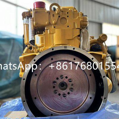 Caterpillar 320GC Excavator C4.4 Engine AR No. 321-3042 photo-4