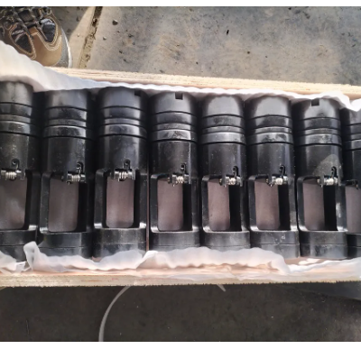 Aluminum Guide Roller Idler Roller for Processing Industry photo-4