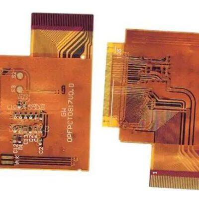 12 Layers of Flexible Multi-layer,soft Hard Combined FPC,Mobile Phone Motherboard, Touch Screen photo-3