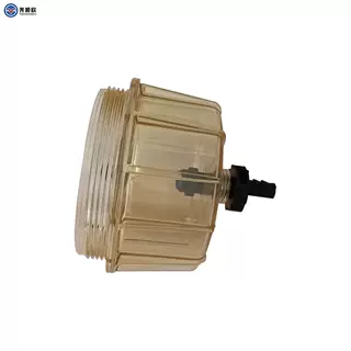 Oil and Gas Separator Filter Cup OM457 Engine Accessories A0004770103 Original Factory 9604770403 photo-3