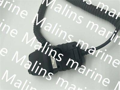 SAILOR 6204 Control Speaker Microphone With Cradle TT-6204A photo-2