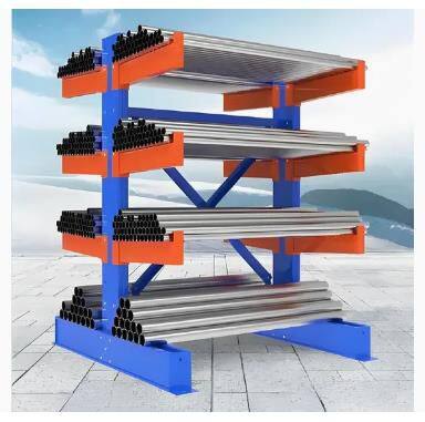 Racking de pallets en voladizo