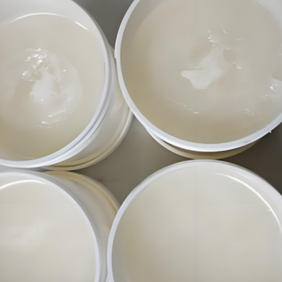 Cosmetics Lotion Skin Care Product Base Material Moisturizing White Petroleum Jelly Raw Material photo-4