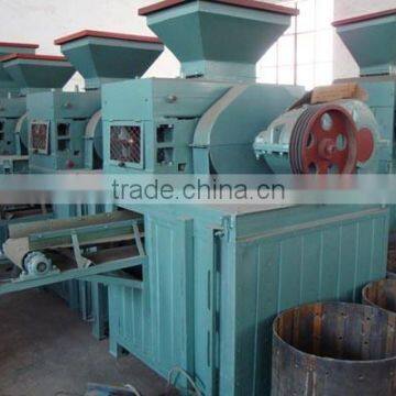 high quality carbon powder pressure dome/coal ball press machine China supplier