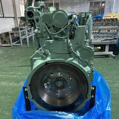 High Standard VOLVO EC290B Excavator D7D 134kw Diesel Engine Assy photo-2