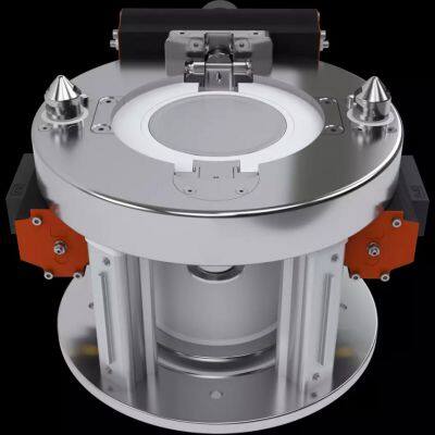 Alphadock Oeb5 Split Butterfly Valve Active Valve Pneumatic Pharma Machinery Containment OSD Process photo-3