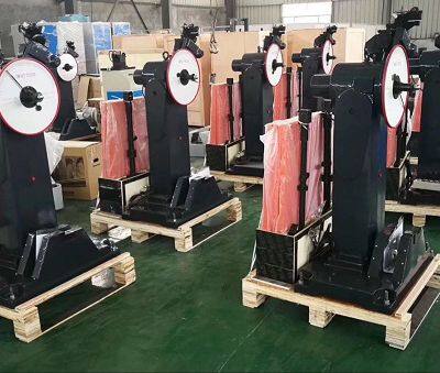 JBS-300B Charpy Impact Testing Machine for Metal Charpy V Notch Test photo-6