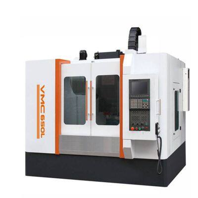 650 Machining Center, Vertical Machining Center, Small 650 Machining Center photo-2