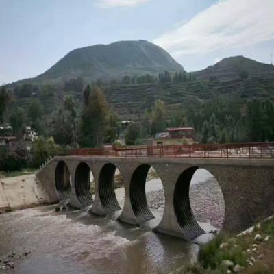 Оптовая продажа гофрированных стальных коричных труб китайского производства