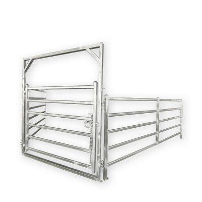 The Livestock Tubular Fence for Cattle Sheep Horses and Others photo-3