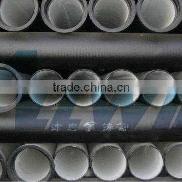 ductile iron pipe 100mm