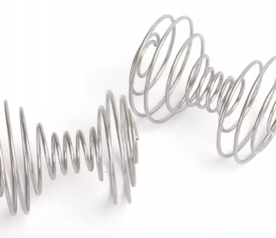 Customized Stainless Steel Compression Coil Spring Shaker Ball Spring photo-2