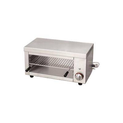 220V Industrial Electric Salamander With 1500W Heating Element for Metal Processing