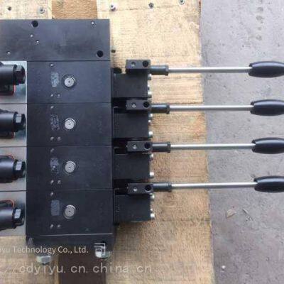 Hawe Multi-way Valve Dl31-3-ddd-b/e1-2-210 in Stock