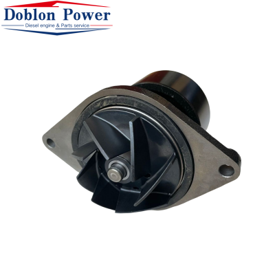 China Supplier Fiat Iveco Engine Parts Water Pump 4891252 for FPT Iveco New Holland F4AE0481* F4AE0484* F4AE0681* F4AE0682