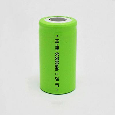 Аккумулятор Ni-MH SC3000мАч 1,2В HT